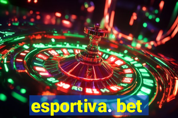 esportiva. bet